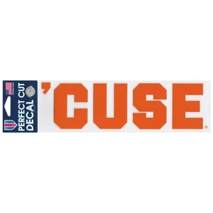 Syracuse Orangemen 'cuse Decal - Picture 1 of 1