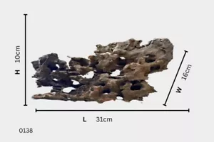 High Grade Natural Aquarium Dragon Wood / Driftwood / Fish Tank Aquascape Decor - Picture 1 of 2