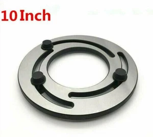 10'' CNC Top Chuck Claw Ring Bore Hydraulic For Kitagawa Clamp Soft Jaw Lathe - Picture 1 of 7