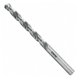 Ruko Twist Drill Bit 6.3mm 63mm Effective 100mm Overall HSS 281063E - Imagen 1 de 6