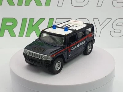 Hummer H2 Maisto 1/46 Blu - Immagine 1 di 4
