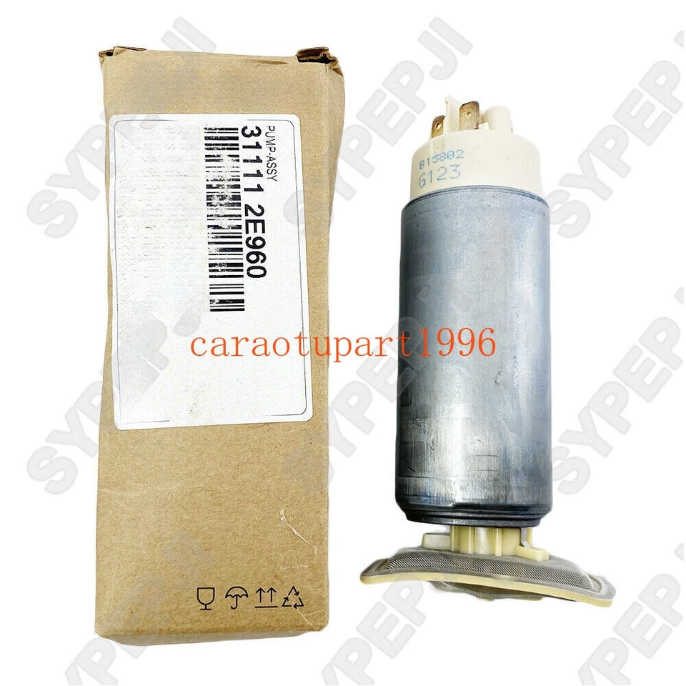 311112E960 PUMP-FUEL for 2004-2006 Hyundai Tucson 2004 Kia Sportage 31111-2E960 - Image 1 of 4