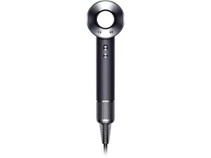 Secador - Dyson Supersonic™ Origin, 1600 W, 3 Velocidades,  Negro/ Níquel - Imagen 1 de 2