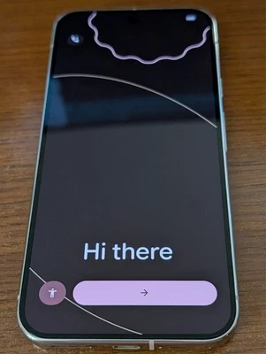 Google Pixel 9 Pro XL - 256 GB - Porcelain (Unlocked) - Image 1 of 4