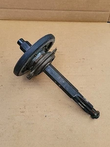SECHSKANTWELLE 717-1444 REIBRAD 684-0042A 984-0042C MTD 316E610E088 - Bild 1 von 4
