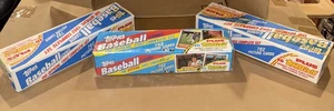 (3) 1992 Topps Factory Sealed Complete Set (792 + 10 Topps Gold) Baseball Cards - Picture 1 of 1
