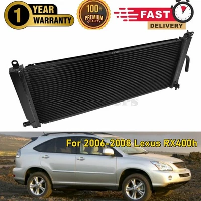 For 2006 2007 Toyota Highlander 2006-2008 Lexus RX400h Radiator Assy G9010-48010 — 第 1/4 张图片