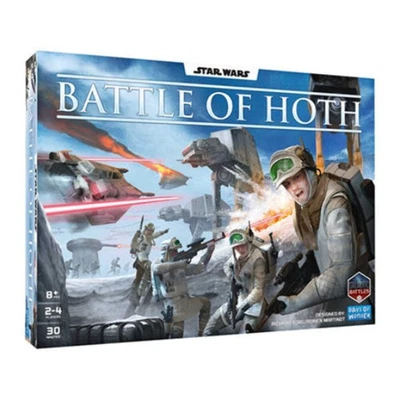 Star Wars Battle of Hoth - Image 1 of 2