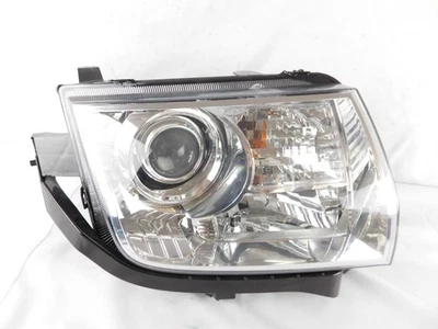 2007-2010 Lincoln MKX Passenger Right Halogen Headlight Adaptive AFS Genuine OEM Foto 1 de 4