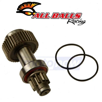 All Balls Starter Clutch Assembly for 2007-2016 Harley Davidson FLHX Street lq - Image 1 of 4