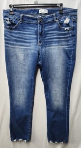 BKE Gabby Curvy Fit High-Rise Straight Jeans Gr. 36x30 (Act. 38x29) sehr guter Zustand!! - Bild 1 von 8