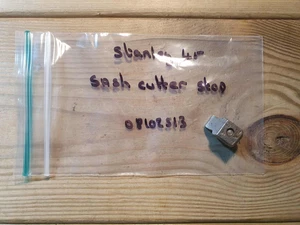 Vintage Stanley 45 Sash Cutter Stop Woodworking Old Hand Tools Carpentry Tool - Picture 1 of 2