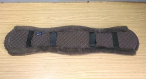 Manga Circunferencia Shires Performance Supafleece - Marrón 32" Ex Con *Envío Gratis* - Imagen 1 de 6