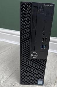 Dell OptiPlex 3060 SFF Desktop PC (NO HDD) - Picture 1 of 4