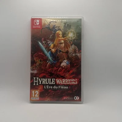 Hyrule Warriors: L'era Della Calamità - Nintendo Switch - PAL ITA COMPLETO - Immagine 1 di 4