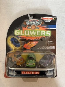 Nuevo paquete Electros Takara Penny Racers Glowers 2003 vintage - Imagen 1 de 6