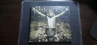 Ministry - Rio Grande Blood CD (METAL INDUSTRIAL) Foto 1 de 3