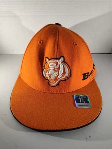 Sombrero retro Mitchell And Ness Cincinnati Bengals ajustado 7 7/8 - Imagen 1 de 8