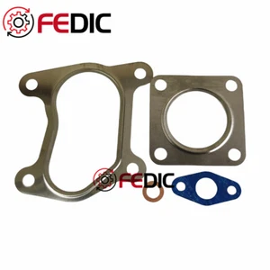 Turbo gasket kit RHF5 WL84 for Mazda B2500 2.5L 80Kw 109HP 115 J97A 2500 ccm - Picture 1 of 7