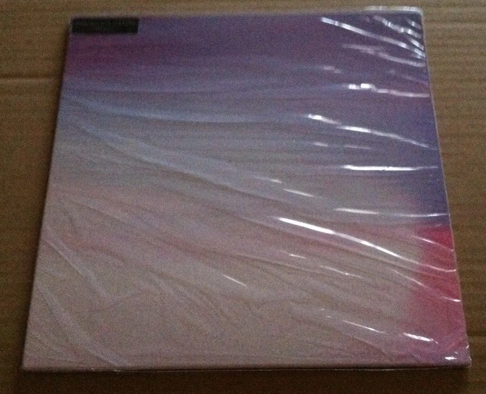 MAN WITHOUT COUNTRY Puppets w/ BIG BLACK DELTA REMIX 10 INCH Vinyl Lp BJORK TRK - Image 1 of 1