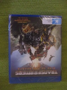 NEW Transformers - Rise Of The Beasts (Blu-Ray, 2023) Free Tracked Post - Picture 1 of 1