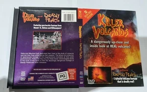 Killer Volcanoes / Deadly Peaks (DVD, 0) Free Shipping - #13 - Bild 1 von 2