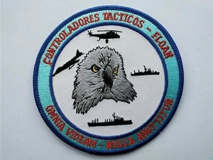 PARCHE TRAJE DE VUELO MARINA ESPAÑOLA - Imagen 1 de 1