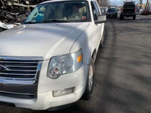 Driver Side View Mirror Power Folding Non-heated Fits 06-10 EXPLORER 603179 - Picture 1 of 12
