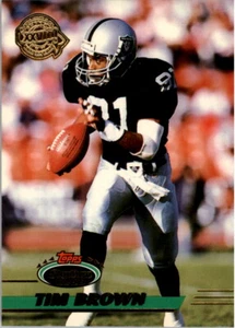 1993 Stadium Club Football "Super Teams Super Bowl" Cards - Picture 1 of 39