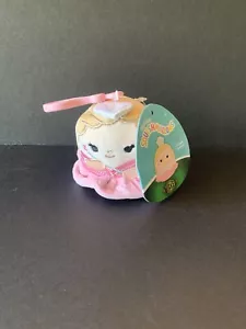 Brand NEW 2024 Squishmallow Wicked Glinda 3" Clip-on Plush Wizard Of Oz - Picture 1 of 10
