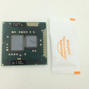 Intel Core i7-620M i7 620M SLBPD 2.5 GT/s 2.66GHz 1 MB CPU Prozessoren - Bild 1 von 2