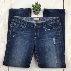 Paige Distressed Jeans Damen Größe 29 gebraucht - Bild 1 von 10