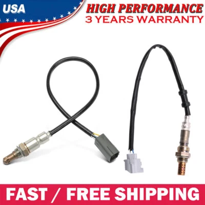 Sensor de oxígeno O2 ascendente + descendente 2 piezas para Mazda CX-3 2016 2017 2018 2,0 L L L4 Foto 1 de 4