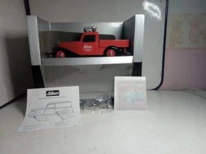 SCHUCO 1/18 MERCEDES-BENZ 170V MECANIQUE PICK UP SCHUCO STUDIO 1936 BOITE pa A6 - Imagen 1 de 14