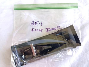 Canon AE-1 / AT-1 / AE-1 Program SLR Film Camera Rear Back Film Door - Picture 1 of 6