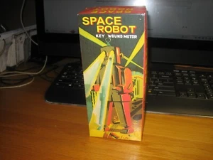ROBOT SPAZIALE CHIAVE MOTORE AVVOLTO MS 403 - Foto 1 di 6