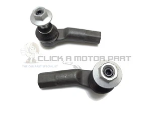 Front 2 Steering Outer Track Rod Ends For Volkswagen Touran 2017-2024 - Picture 1 of 1