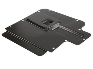 1958 Corvette Right Hand Large Door Access Plate - Picture 1 of 2