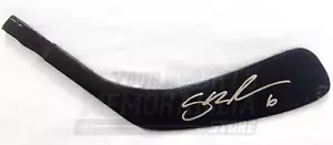 Shea Weber Montreal Canadiens Signed Autographed Pro Issue Hockey Stick Blade - Picture 1 of 2