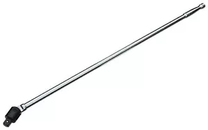 Flexi Head Knuckle Power Breaker Bar Wrench 3/4" Drive 1 metro de largo - Imagen 1 de 4