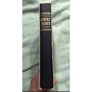 Maupassant’s - Bel-Ami- RARE, Hard To Find , Special Edition - Foto 1 di 3