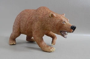 Safari Ltd 1995 OSO MARRÓN Figura Animal Vida Silvestre Naturaleza De Colección 6" - Imagen 1 de 13