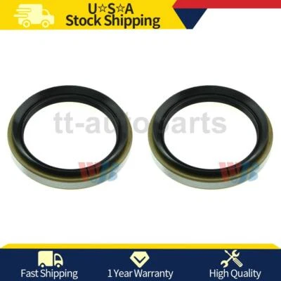 Sello de rueda interior trasera WJB para Toyota MR2 1987 1988 1989 Foto 1 de 3