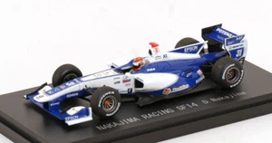 1:43 Ebbro Nakajima Racing SF14 #31, Super Formula Nakajima 2014 - Imagen 1 de 3