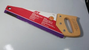 ACE HARDWARE Werkzeugkoffer Handsäge, 15" Klinge. - Bild 1 von 6
