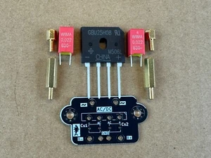Neu 5B2 Brückengleichrichter Ersatz KIT Sansui QRX-6500 AU-666 AU-7500 AU-9500 - Bild 1 von 3