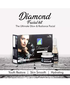 Astaberry Diamond Kit Viso 6 Passi per Tutti i Tipi di Pelle - Foto 1 di 2