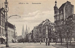 Deutschland - KÖLN - Geronstrasse - Picture 1 of 2