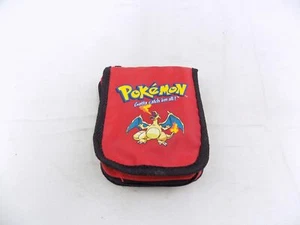 Like New Nintendo Game Boy Pokemon Charizard Console Carry Pouch - Picture 1 of 3