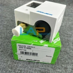 1PCS New For SAGINOMIYA SYS-C103X2 Pressure Switch SYSC103X2 - Picture 1 of 4